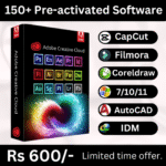 120+ Pre Activated Softwares (Instant Lifetime Access Within 30 Seconds) With Reselling Rights